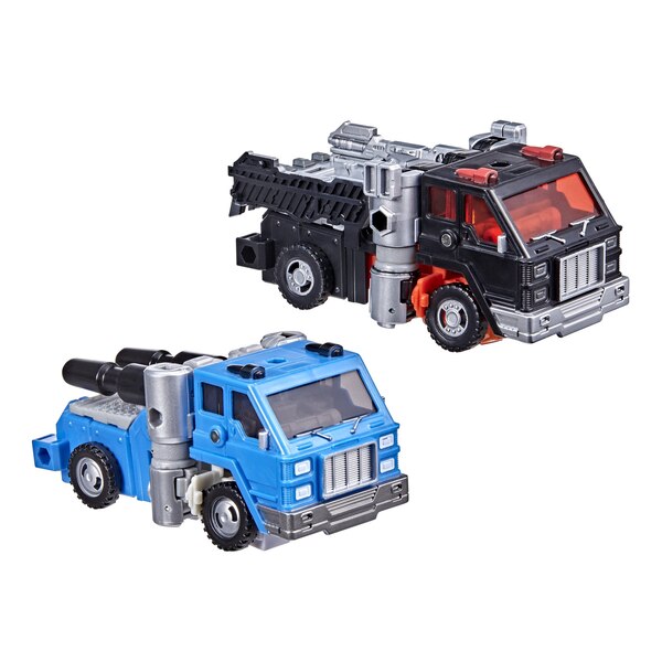 Transformers Generations Autobot Road Ranger And Autobot Puffer  (5 of 7)